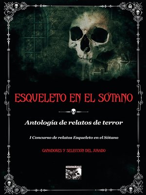cover image of Esqueleto en el sótano